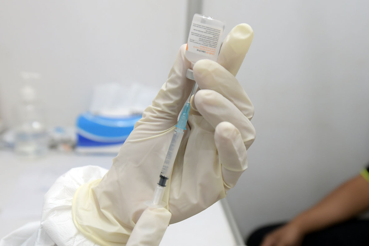 BPOM Terbitkan Izin Penggunaan Darurat Vaksin Covovax Buatan India