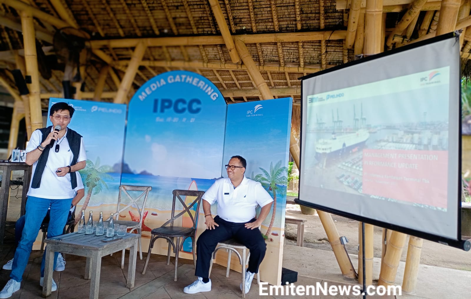 Ekspansi Bisnis Terus Berlanjut, IPCC Bakal Tebar Dividen Tahun Buku 2021