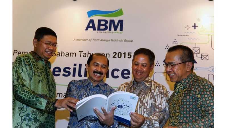 Borong Saham ABM Investama Rp1,19 Triliun, Group Trakindo Kendalikan ABMM