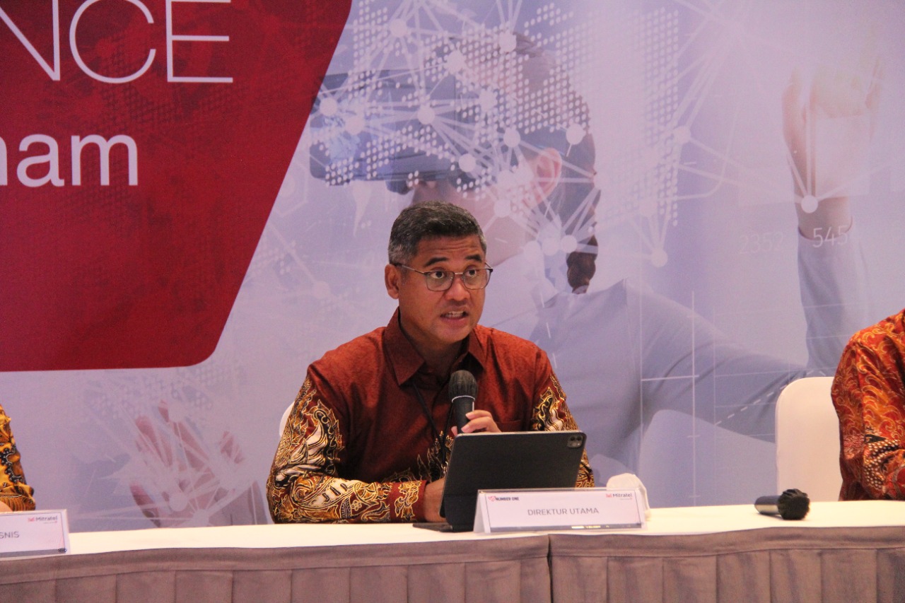 IPO Mitratel (MTEL) Oversubscribe, Bukti Minat Masyarakat Akselerasikan Digital Indonesia