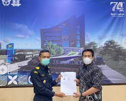 Totalindo (TOPS) Raih Kontrak Baru Rp58,8 M, Pembangunan Gedung dan Sarpras DJBC Kalsel