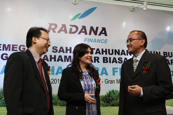 Perkuat Modal, Radana Finance (HDFA) Private Placement Rp200 per Saham