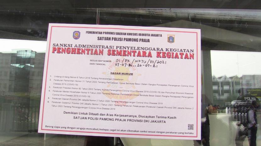 Tambah Daerah Level 1 dan 2, Pemerintah Perpanjang PPKM Jawa Bali Hingga 13 Desember