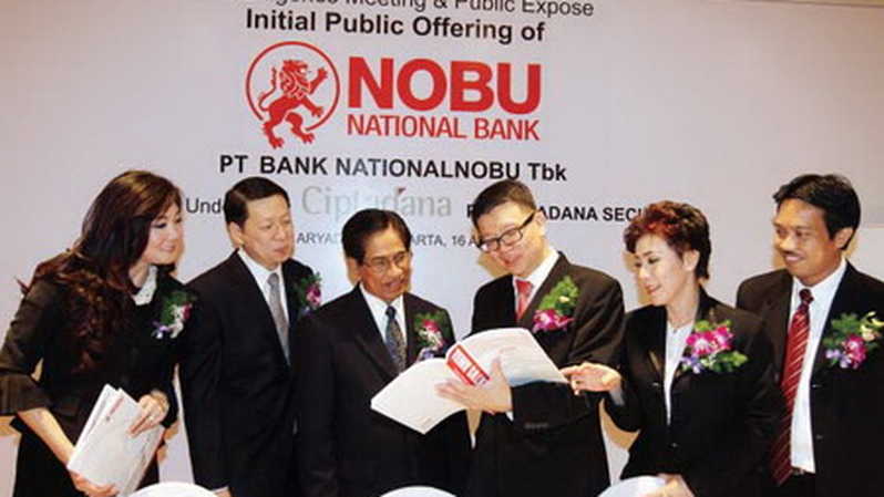 Bank Nobu (NOBU) Rights Issue Rp198,06 Miliar, Periksa Jadwalnya