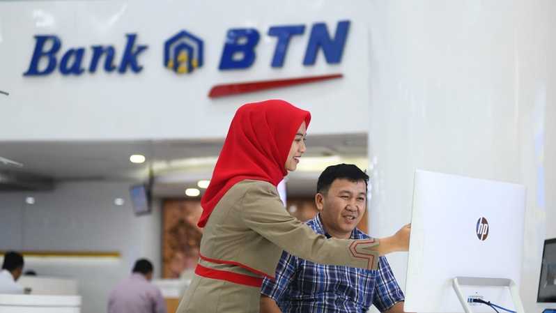 Bank BTN (BBTN) Optimistis Kredit Tumbuh Double Digit Tahun 2022, Ini Pemicunya