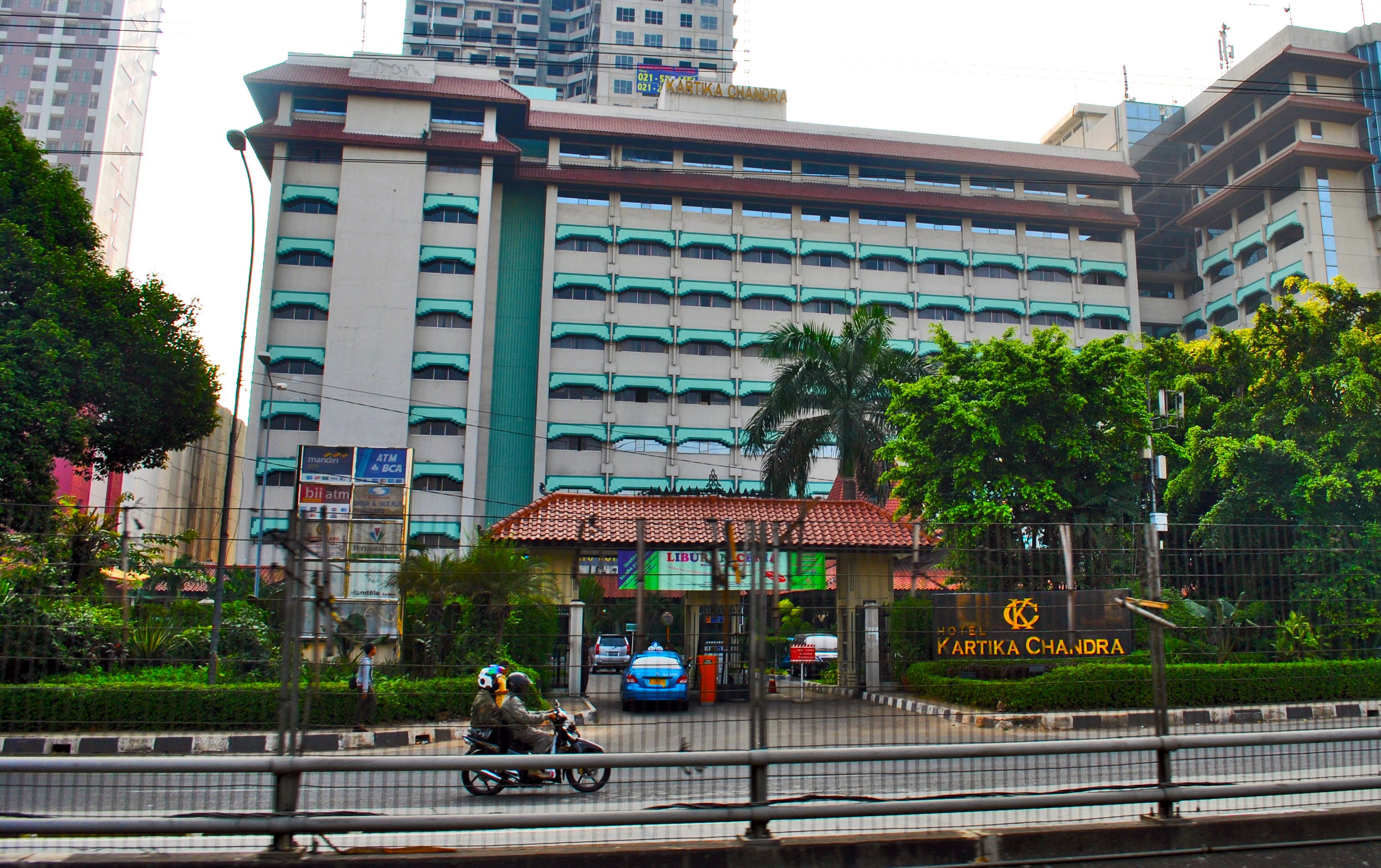 Operasional Hotel Berhenti Karena Pandemi, OJK Bubarkan Dana Pensiun Kartika Chandra