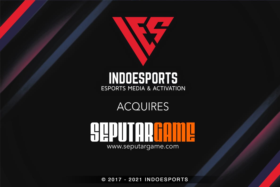 Lebarkan Sayap di Industri Esports, Indoesports Resmi Akuisisi Seputar Game