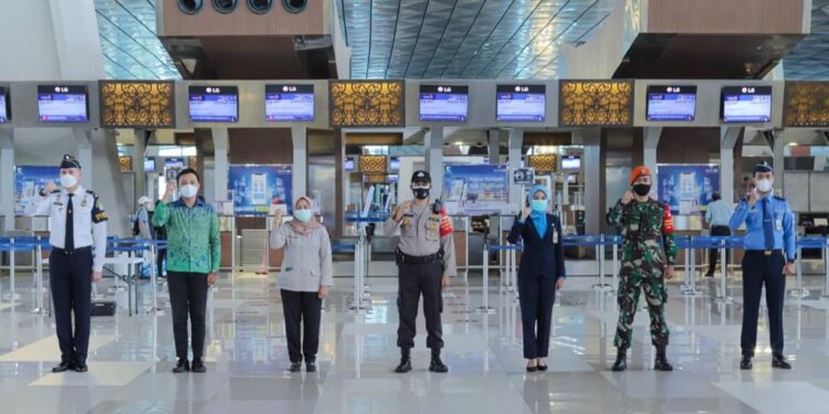 Siagakan 5.000 Personel Operasional & Pelayanan, 20 Bandara AP II Siap Hadapi Nataru