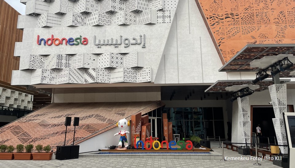 Kemenkeu Ungkap Potensi Ekspor Pasar Timur Tengah Bagi UMKM di Expo 2020 Dubai