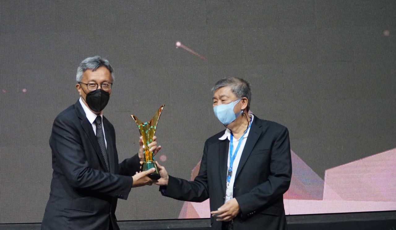 Empat Proyek Intiland Raih Penghargaan di  FIABCI Indonesia-REI Excellence Awards 2021