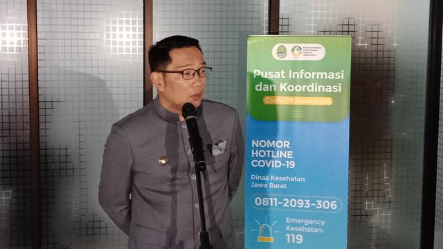 Ridwan Kamil Rotasi 400 PNS di Jawa Barat, Gantinya … Robot
