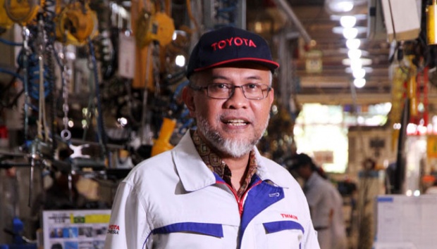 Keren! Toyota Indonesia Mulai Ekspor Mobil Hybrid Tahun Depan