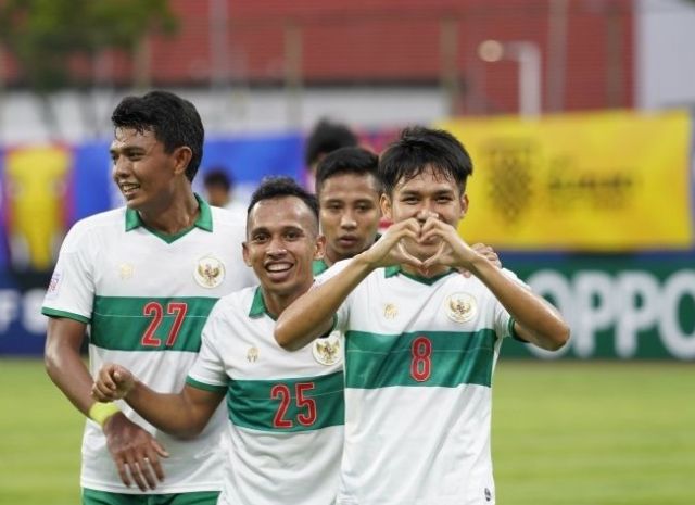Piala AFF 2020 Leg I Semifinal, Timnas Indonesia vs Singapura Berakhir Imbang 1-1