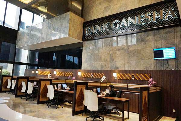 Kantongi Restu, Bank Ganesha (BGTG) Ancang-ancang Right Issue 5,58 Miliar Lembar
