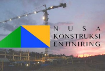 Bidik Pendapatan Rp1 T di 2022, Ini Strategi Nusa Konstruksi Enjiniring (DGIK)