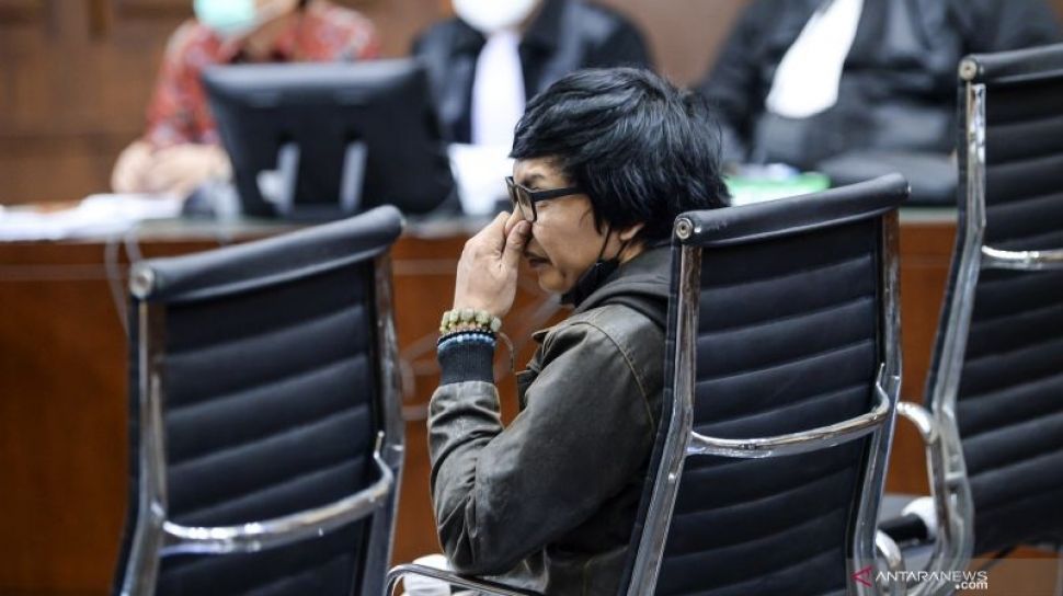 Sidang Azis Syamsuddin, Jaksa KPK akan Hadirkan Saksi Aliza Gunado untuk Dikonfrontir
