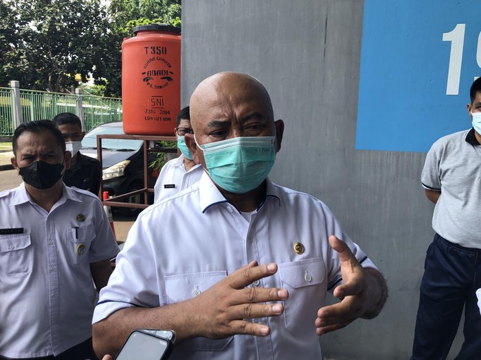 Wali Kota Bekasi Terjaring OTT KPK! Bang Pepen Dibawa ke Gedung Merah Putih