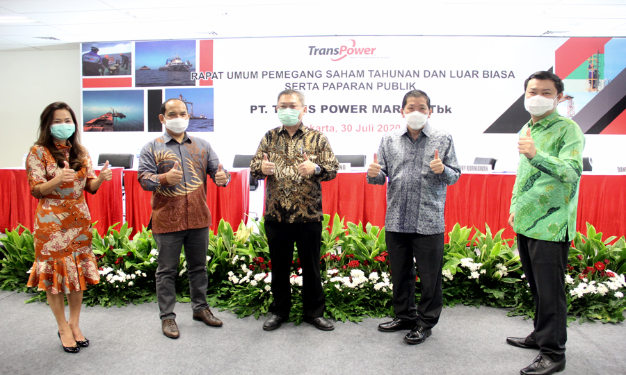 Ekspor Batubara Dilarang, Trans Power Marine (TPMA) Ubah Strategi