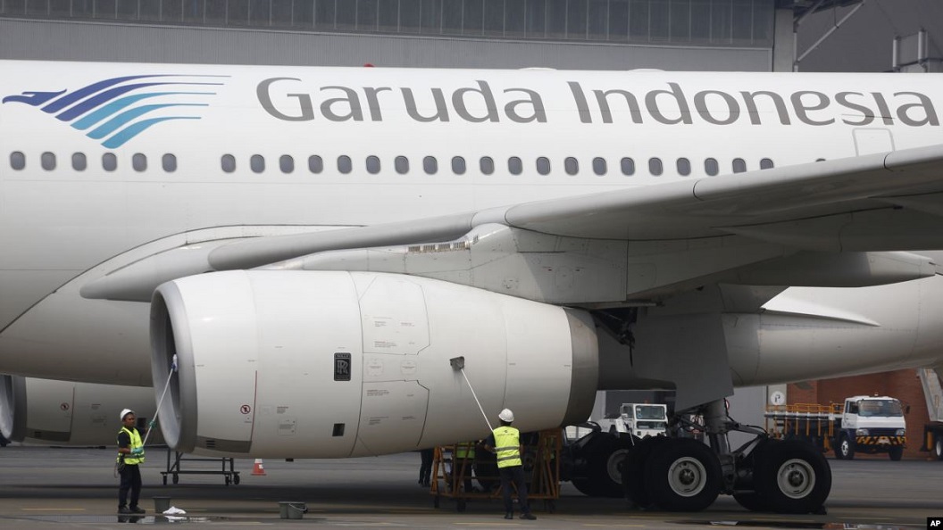 Genjot Kinerja, Garuda Indonesia (GIAA) Layani Penerbangan PT LIB