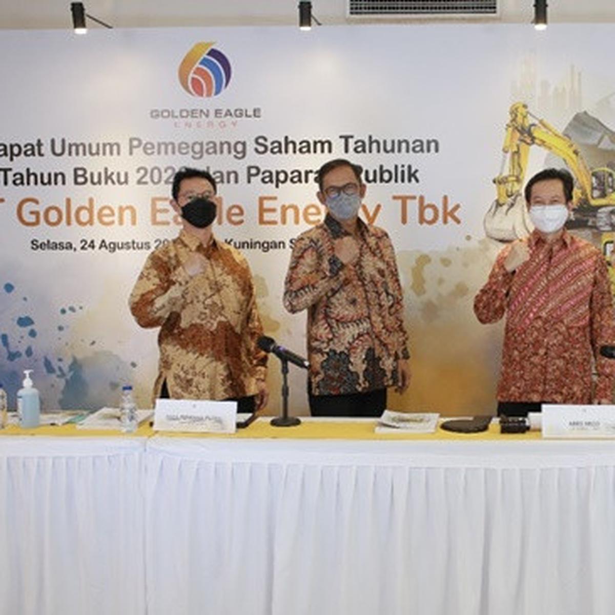 Serap 132,87 Juta Saham Golden Eagle (SMMT), Mutiara Timur Gelontorkan Dana Rp13,28 Miliar