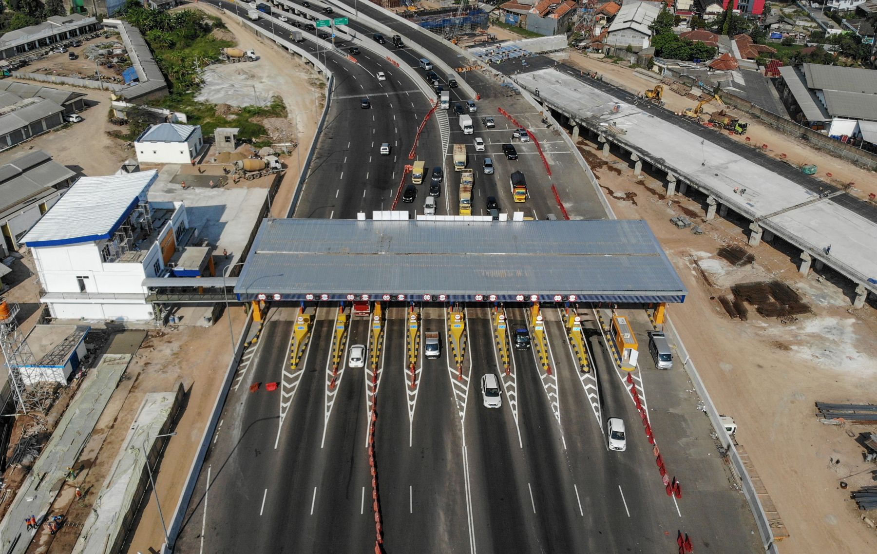 Tol Cisumdawu Siap Beroperasi Juni 2022, Akses ke Bandara Kertajati Bertambah