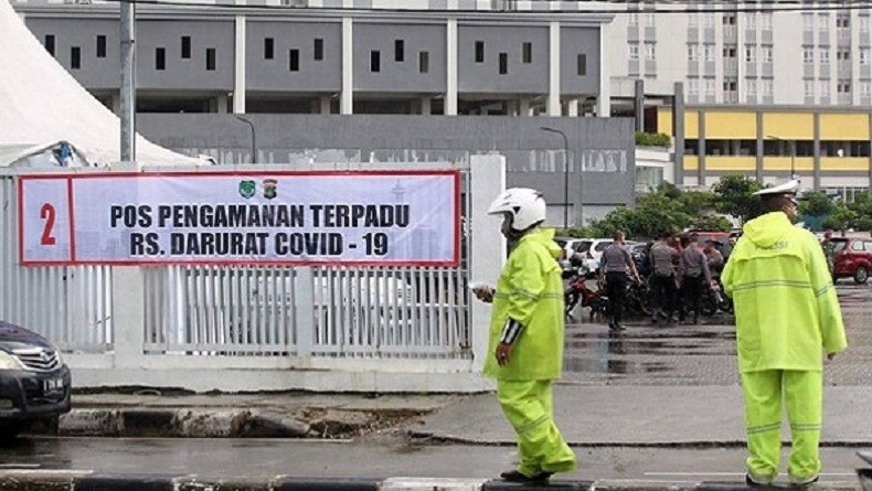 Bertambah 51, Hari Ini 3.432 Pekerja Migran Jalani Perawatan di RSDC Wisma Atlet Jakarta