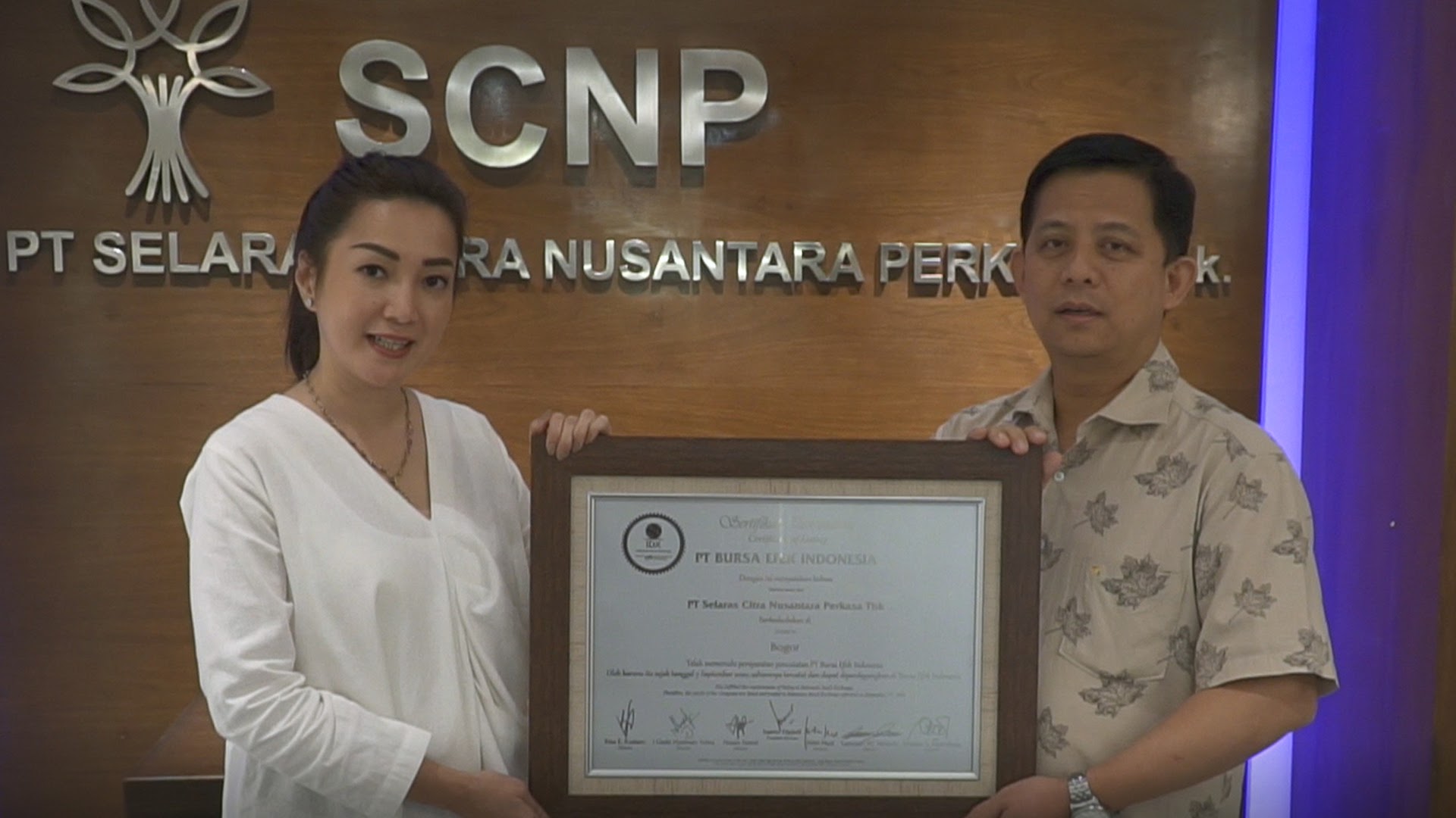 Dana IPO Sisa Rp3,87 M, Ini Alokasi yang Dilakukan Selaras Citra Nusantara (SCNP)