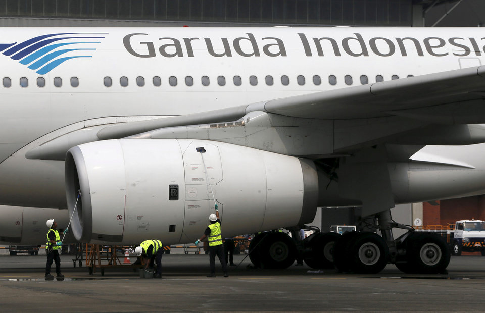 Tegakkan GCG, Garuda Indonesia (GIAA) Dukung Penyelidikan Dugaan Korupsi Pengadaan Pesawat