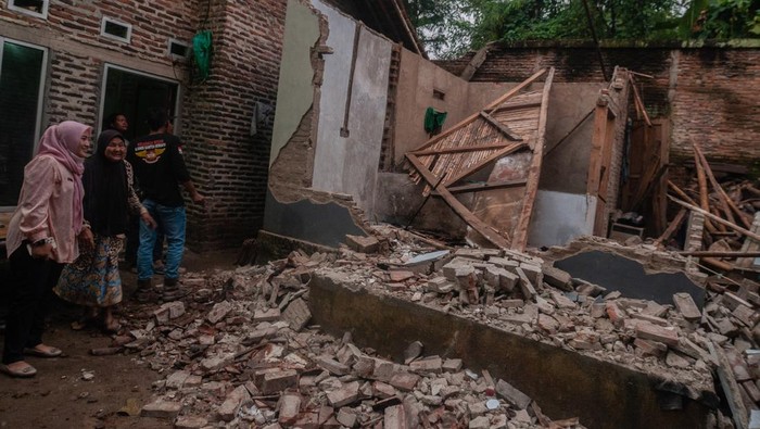 Gempa Banten, PLN Pastikan Aliran Listrik 100 Persen Pulih