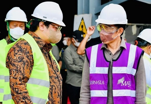 Sempat Dikecam WTO, Ekspor Indonesia Melonjak Jadi Rp300 Triliun
