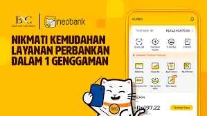 Bank Neo Commerce (BBYB) Akan Luncurkan Layanan RDN dan Kredit Digital Via Aplikasi