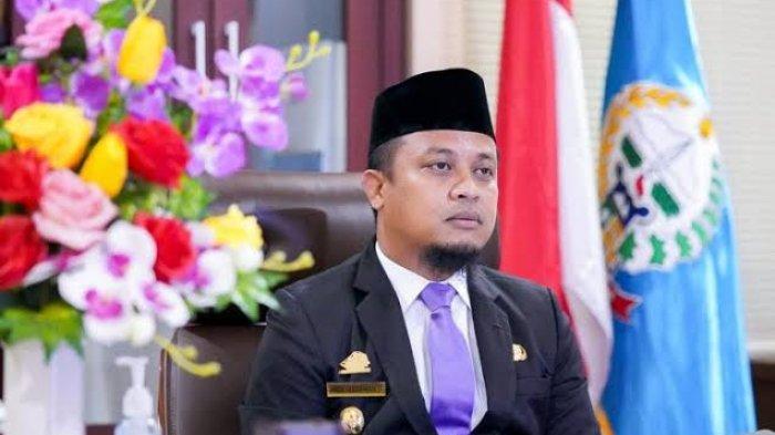 Presiden Berhentikan Nurdin Abdullah Secara Sah dan Resmi Sebagai Gubernur Sulsel