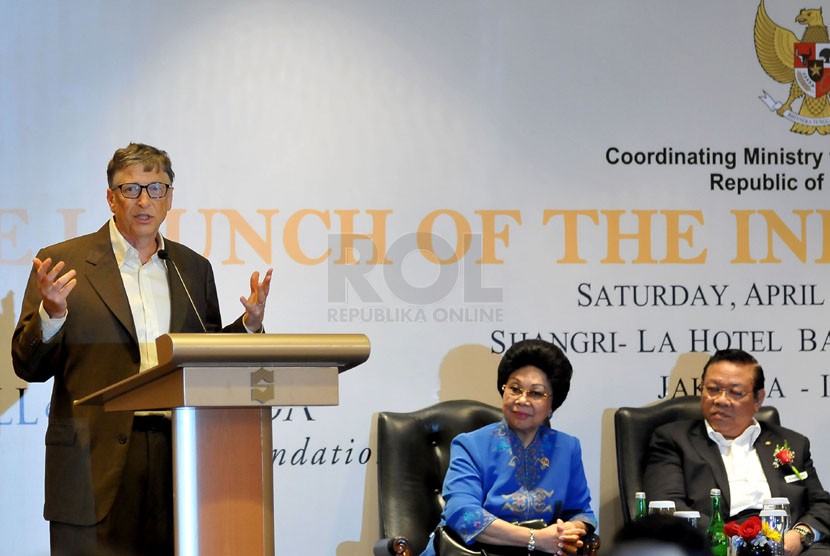 Berniat Bantu Indonesia, Bill Gates dkk Surati Presiden Minta Izin Gelar Acara di Bali