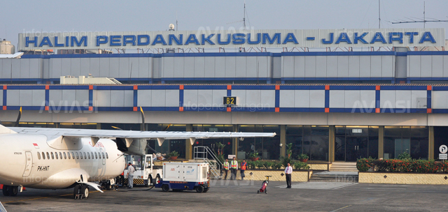 Mulai Revitalisasi, Bandara Halim Perdanakusuma Jakarta Tutup Mulai 26 Januari