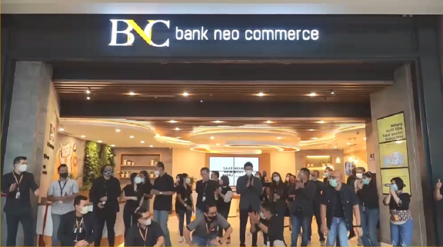 Bank Neo (BBYB) Catat Transaksi pada Aplikasi Neobank Rp36,83 Triliun, Ini Pemicunya 