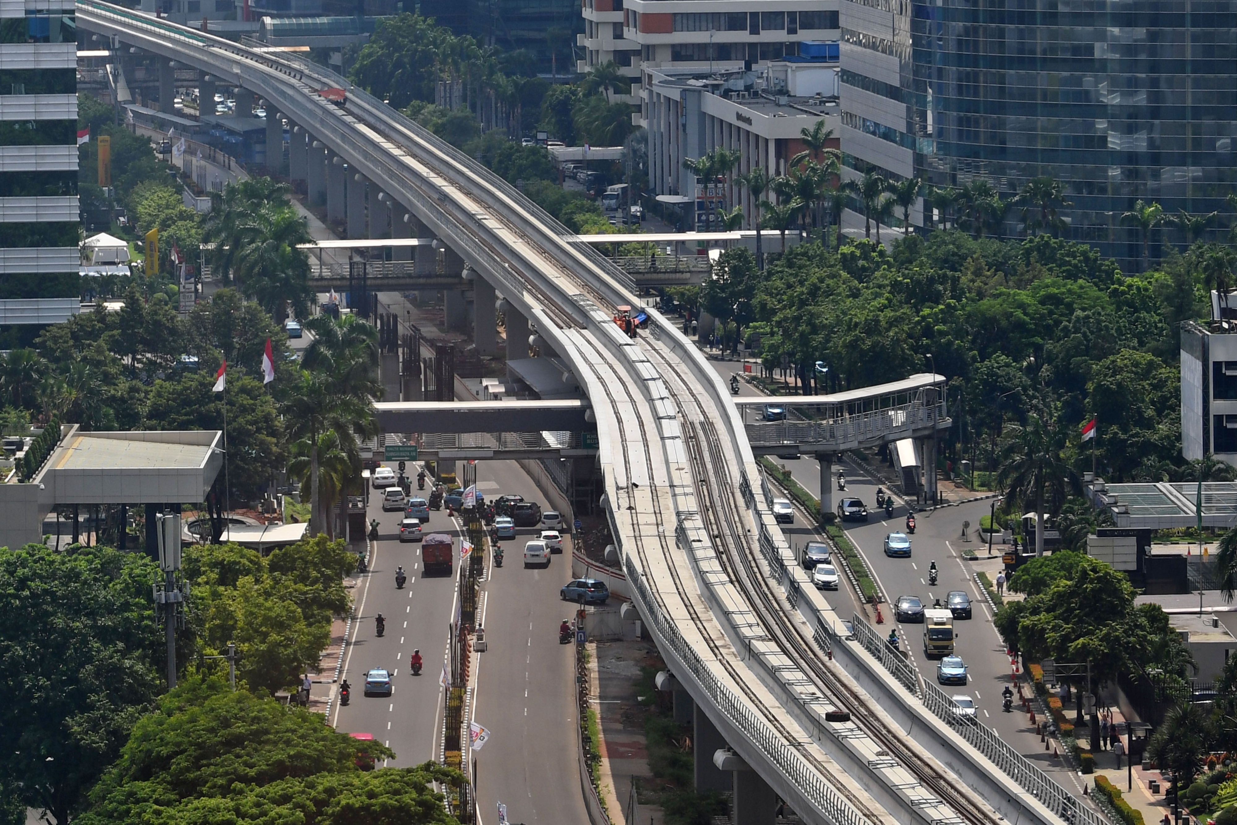 Adhi Karya (ADHI) Garap Tol Semarang-Demak 1C Senilai Rp2,1 Triliun