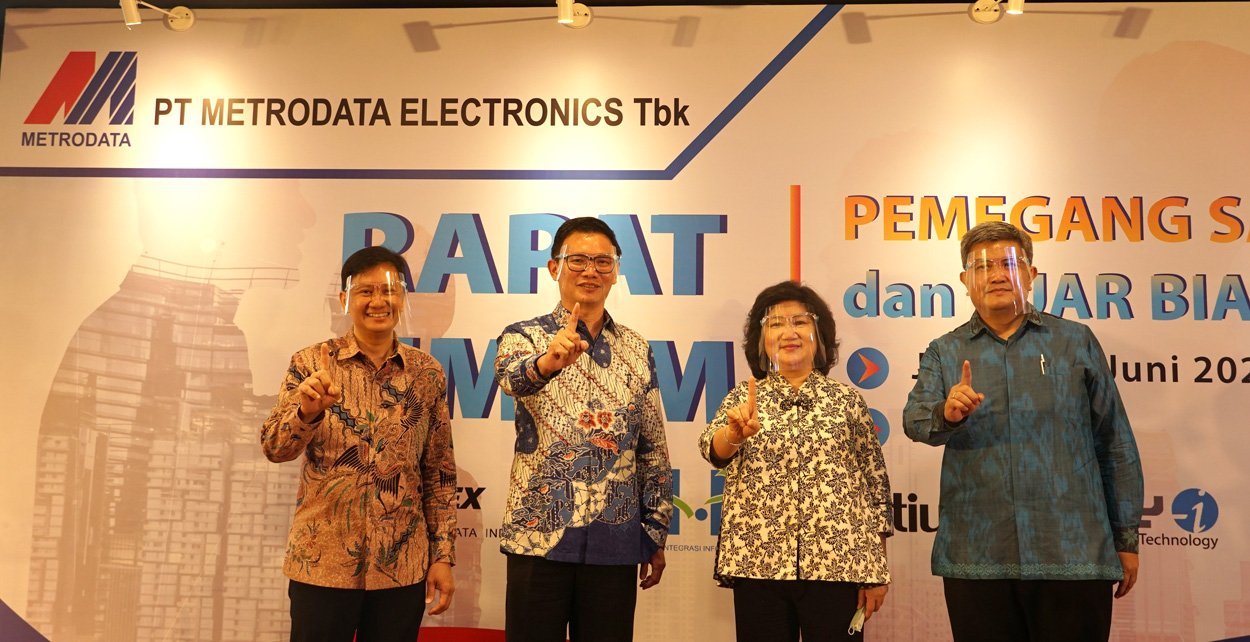 Gandeng Pemimpin Keamanan Siber Dunia, MTDL Jadi Mitra Pertama Trend Micro di Indonesia