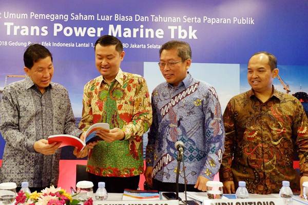 Perdana, Komisaris Ini Bungkus 10 Juta Saham Trans Power (TPMA), Ikuti Jejak Transaksinya