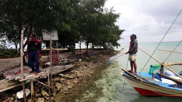 Kepulauan Seribu, Wilayah Konservasi Kekayaan Bawah Laut Potensial jadi Kawasan Wisata