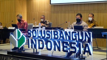 RUPSLB Restui Solusi Bangun Indonesia (SMCB) Rombak Jajaran Manajemen