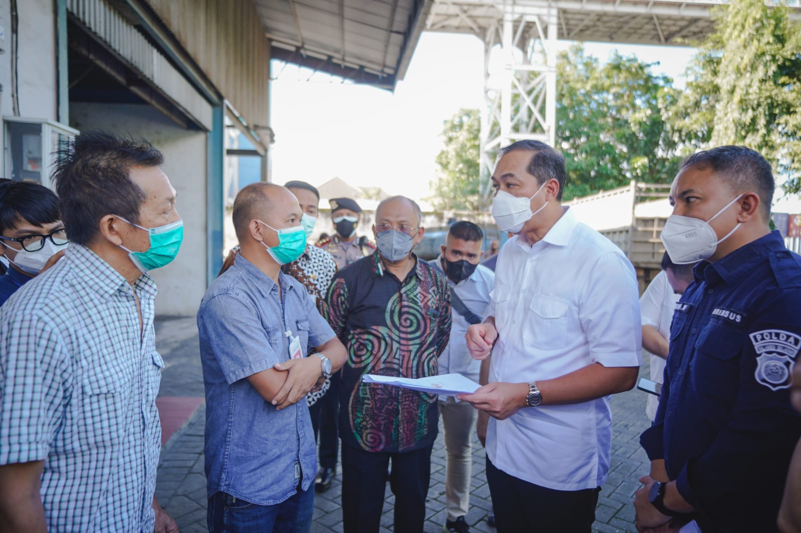 Polisi Bongkar Kasus Penimbunan Minyak Goreng di Makassar, Libatkan PT Smart
