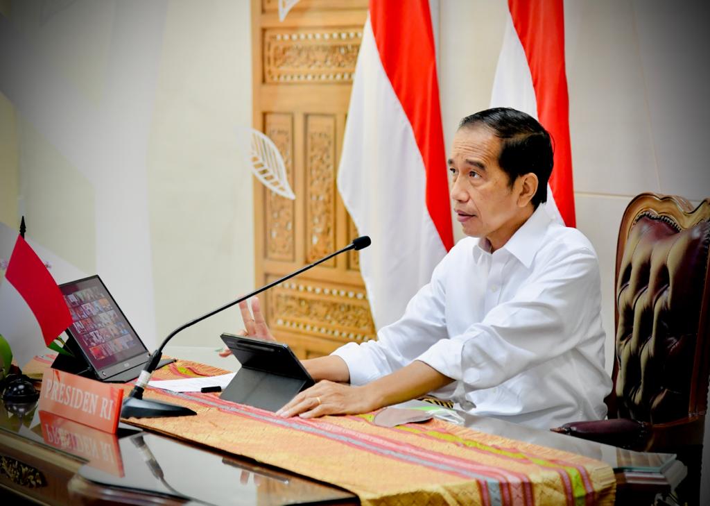 Panggil Menaker Ida Fauziah, Presiden Jokowi Minta Permen Soal JHT Direvisi