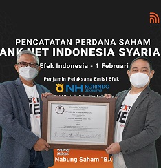 Pertama! Bank Aladin (BANK) Resmi Teken UN Principles for Responsible Banking