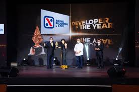 Raih Penghargaan Developer of The Year dari IPBA, Ternyata ini Inovasi APLN
