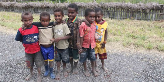 Wapres Ungkap Rancangan Induk Percepatan Pembangunan Otsus Papua Masuk Tahap Harmonisasi