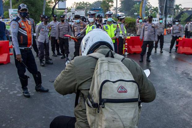 Atasi Pandemi Covid-19, Pemerintah Perpanjang PPKM di Seluruh Indonesia