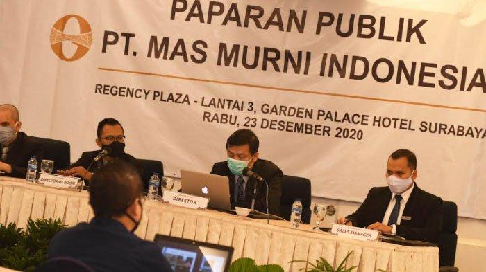 Mas Murni Indonesia (MAMI) Bertekad Bangkit, Simak Ini Strateginya