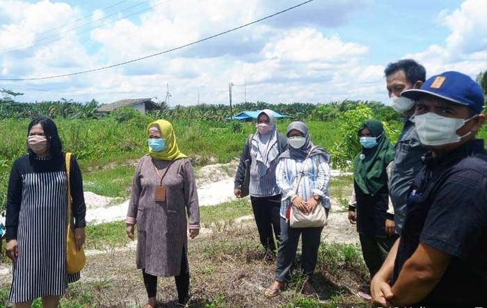 Gandeng P4S di Kalimantan, Kementan Dukung Penumbuhan Petani Milenial