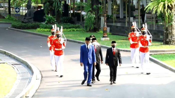 Dilantik Presiden Pimpin Sulsel, Andi Sudirman Sulaiman jadi Gubernur Termuda Indonesia