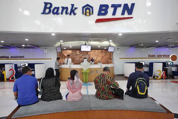 Era Digital, Bank BTN (BBTN) Genjot Transaksi EDC